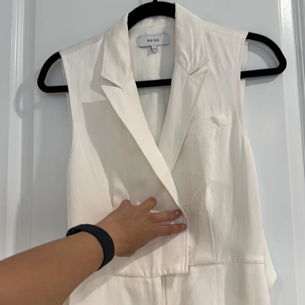 Reiss Jumpsuit - Picture 9 of 12